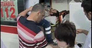 Three dead as bomb ripped through bus in Istanbul